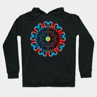 Hafnium Ornament Hoodie